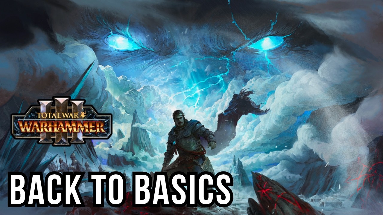 Ten Years Too Late? Finally Learning Total War: Warhammer III