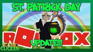 Baldi's Basics Roleplay - St Patricks Badge - Roblox