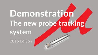 NEW tracking solution for the Scan&Paint2D