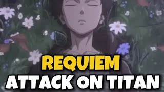 Attack On Titan Requiem In Hindi Dubbed Watch Now Aot Fan's 😱