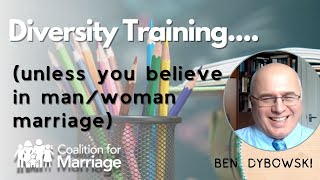 Ben Dybowskis fight against anti-marriage bullies continues... Interview with Tony Rucinski
