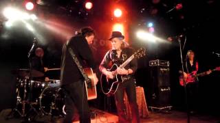 Elliott Murphy &amp; The Normandy Allstars -Take Your Love Away @ Spirit of 66 (Verviers) 2012