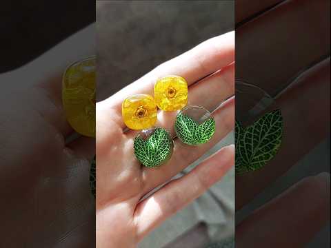 Видео: #resin #diy #jewelry #accessories #shrots #epoxy #epoxyart #epoxyresin #fresh #resinart #jewelry