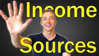 Details How to Build Multiple Sources of Income in Your 20’s (5 Best Income Stream Ideas) News