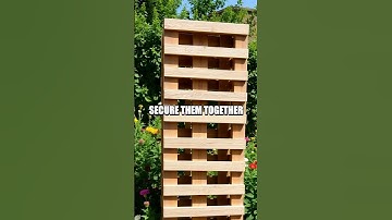 Crafting a DIY Garden Tool Organizer