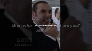 | Donna antegonizing Louis while his office is greafed (funny) pt.1 | Suits Best Moments #shorts