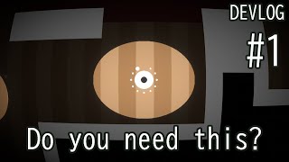 DYNT Indie Game Devlog #1 - Getting ready