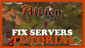 Albion Online – How to Fix Can