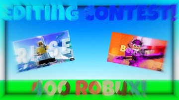 So I am hosting a editing contest..#totallyyelloweditcontest