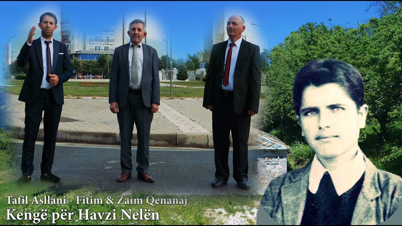 Tafil Asllani - Fitim & Zaim Qenanaj - Këngë për Havzi Nelën (Official Video 4K)