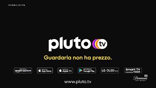 PROMO TV PLUTO TV ITALIA VERSIONE 2 PARAMOUNT NETWORK HD ITA 4K 27/10/2021