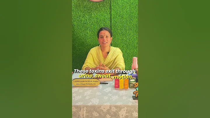 🌿 Natural Detox – Cleanse & Refresh Your Body