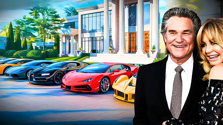 Inside Goldie Hawn & Kurt Russell's $6 Million Los Angeles Mansion & Lifestyle 2025