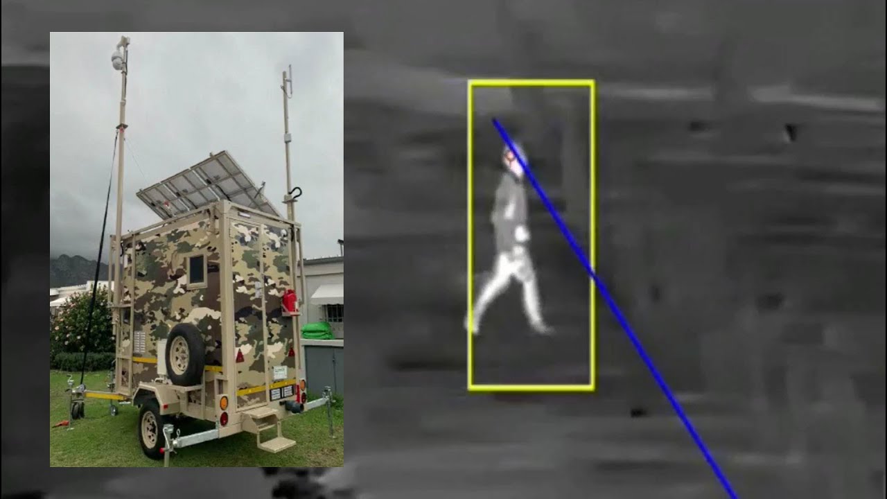 Surveillance King - Hoe werk die "Mobile Surveillance Unit" genaamd Olifant en Dwergie? Deel 2