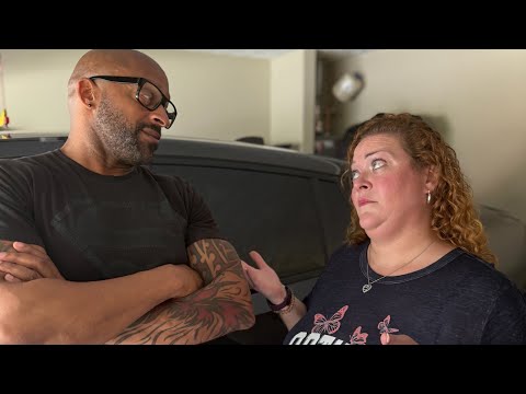Larry tells Bethany his Ex-Wife is 1 Black Woman she doesn’t wanna mess with