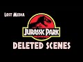 Lost Media: Jurassic Park (1993 Deleted Scenes)
