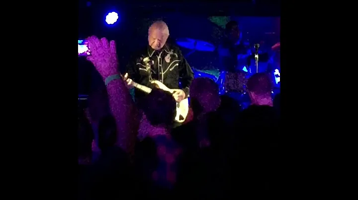 Dick Dale - Cambridge, MA (aug 19, 2017)