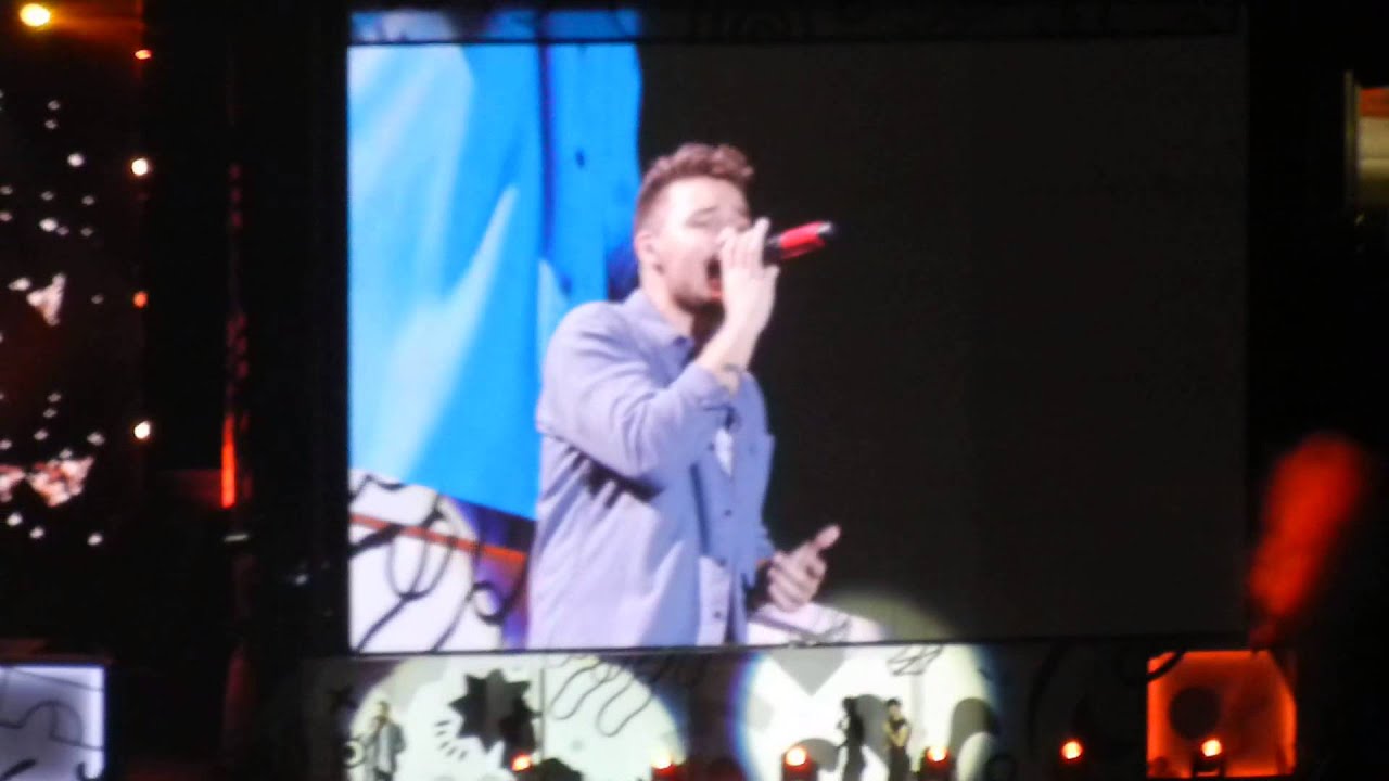 Act My Age / OTRA Cleveland / One Direction