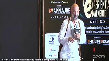 7th Annual BW Experiential Marketing Summit & BW Applause Awards 2025