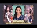 Miss Universe Indonesia Relives Her CROWNING MOMENT! | REWIND | Miss Universe