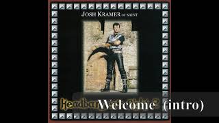 JOSH KRAMER  - 01 WELCOME
