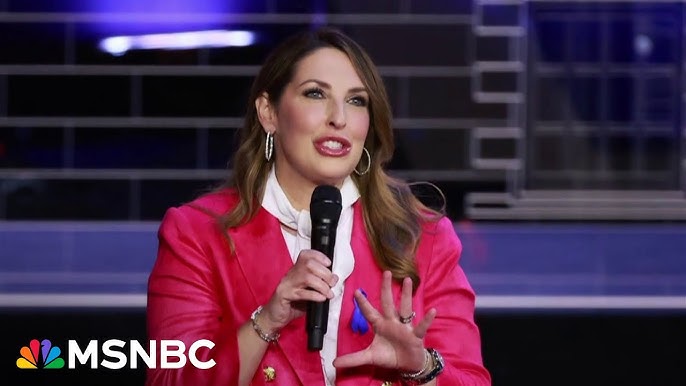 Former Rnc Chair Calls Out Republicans For Flocking To The Worship Temple Of Donald Trump