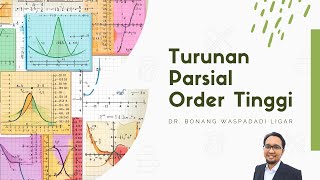 Higher Order Partial Derivatives and Practice Examples