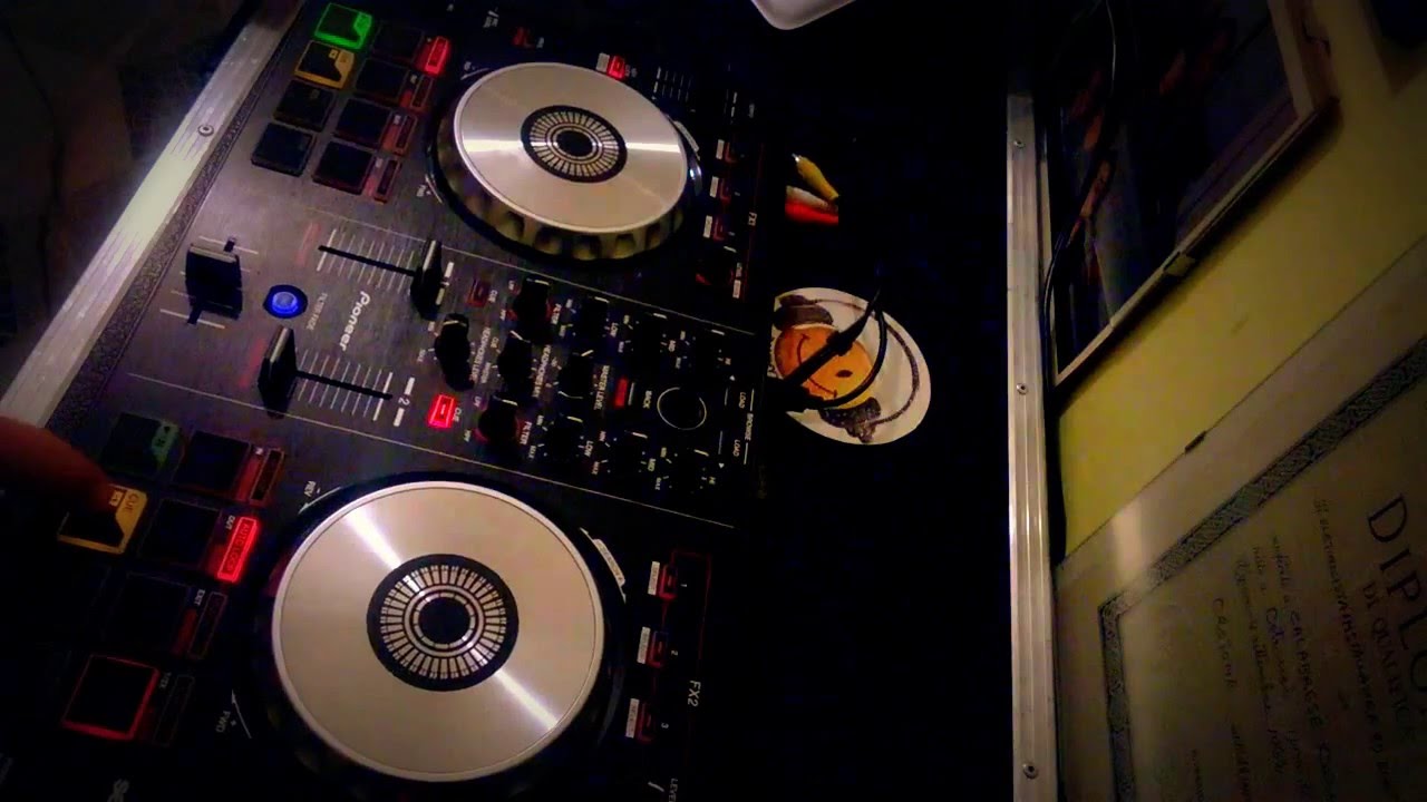 Megamix Pioneer DDJ-SB ''Sinjay''