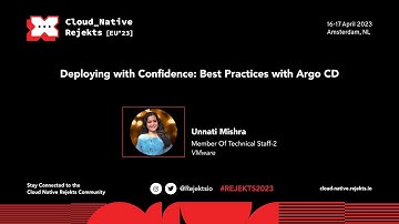 Deploying with Confidence: Best Practices with Argo CD