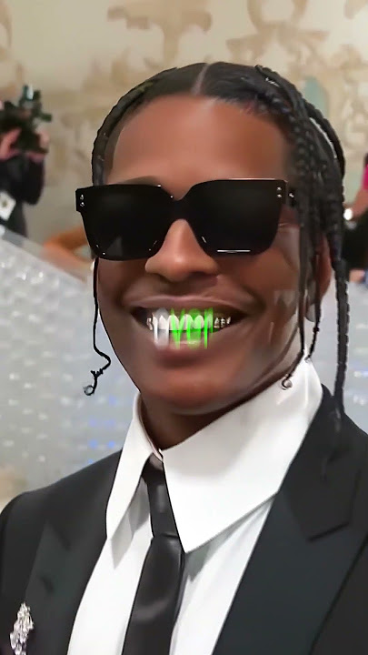 Rihanna & ASAP Rocky 😍