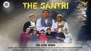 FILM PENDEK THE SANTRI || PONPES AT-TAQWA 02