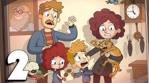 Lost in Play - Gameplay Part 2 (Android, iOS)