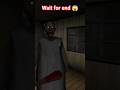 granny horror game #viralvideo  #grannyhorrorgame #horrorgame #shortvideo @RohiniRajput34