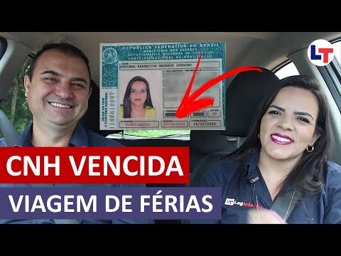 VALIDADE DA CNH É PRORROGADA  #DirigirEuPosso #LegTransito