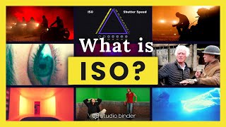 What is ISO - Camera ISO and the Exposure Triangle Explained [Ep 2]