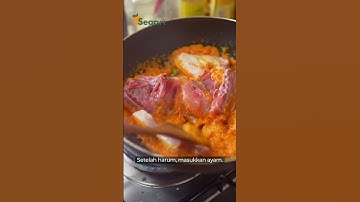Thumbnail of Resep Ayam Bakar Padang #Segari #ResepAyam #ResepAyamBakar #AyamBakarPadang #ResepMudah