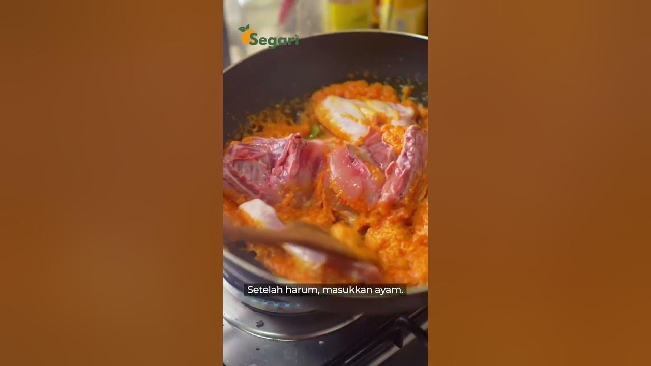 Resep Ayam Bakar Padang #Segari #ResepAyam #ResepAyamBakar #AyamBakarPadang #ResepMudah