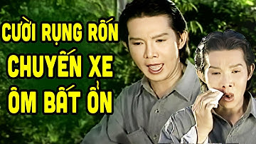 Cười Rụng Rốn Với Chuyến Xe Ôm Bất Ổn Của Vũ Linh Trong Tuồng Này - Cải Lương Xưa Vũ Linh,Thoại Miêu