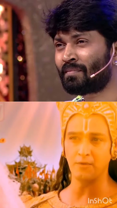 Mahabharatham 🔥 | Krishnan 💖 dubbing voice | இந்த குரலுக்கு மயங்காதவர்கள் 🥰 உண்டா