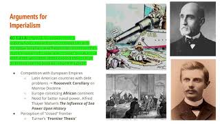 #61 - 7.2 Imperialism: Debates