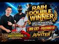 TAMPIL SANGAT APIK SUKSES KUASAI DOUBLE WINNER !! KACERJUVITER-MR EKY-PRATAMA SF !!!