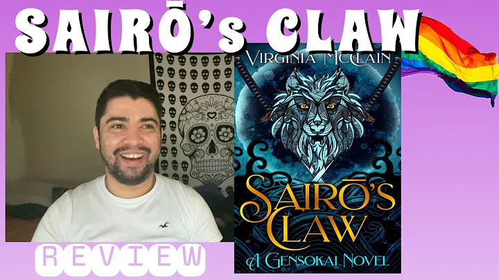 Sairs Claw by Virginia McClain ~Review~