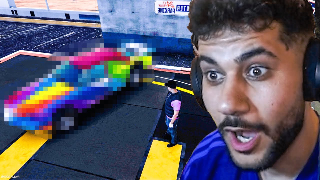 Hamed kauft Teuerstes Auto in GTA RP!