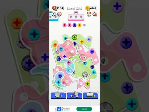 Screw Jam Walkthrough Level 0