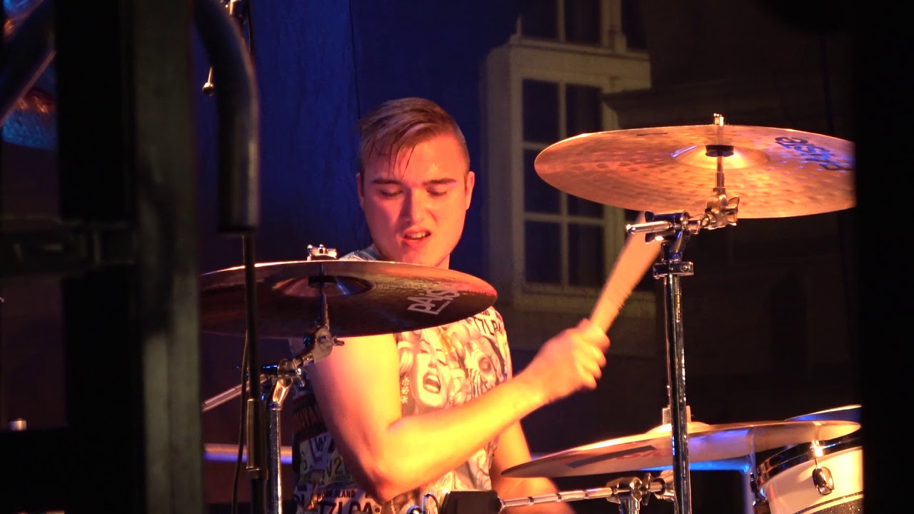 PinkePank - In The Doldrums @50 Jahre Rathsstuben