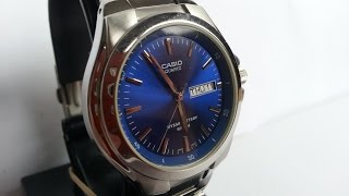 Casio MTP-1228D-2AV Analog Wristwatch