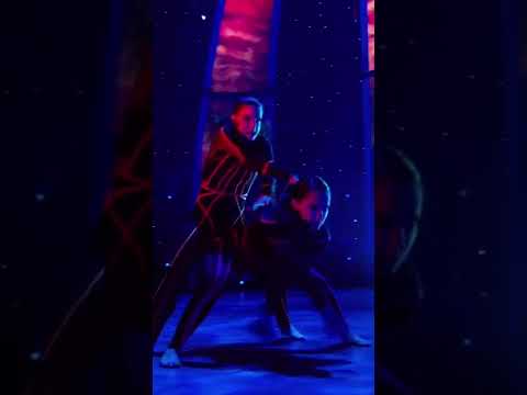 Precision, power, and confidence. Alexis has proven that she can hang with the best of the best!