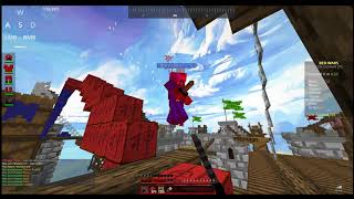 100 Star Bedwars Montage