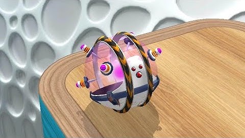 💥⚽🏀Going Balls - SpeedRun Gameplay Level 154 🏈⚽🏀💥