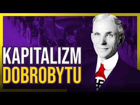 Henry Ford: The Gracious Antisemite